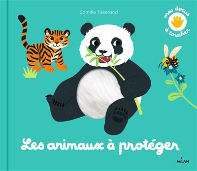 Les animaux à protéger - Eveil Montessori Maroc