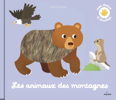 Les animaux des montagnes - Eveil Montessori Maroc
