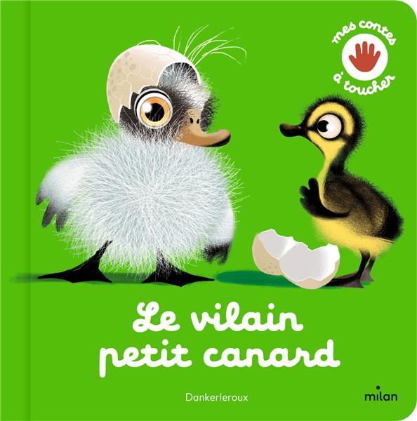 Le vilain petit canard - Eveil Montessori Maroc