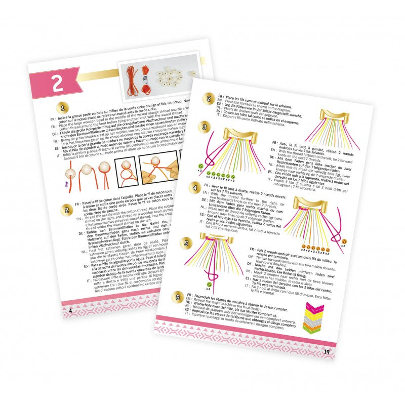 Mega Bracelets - Eveil Montessori Maroc