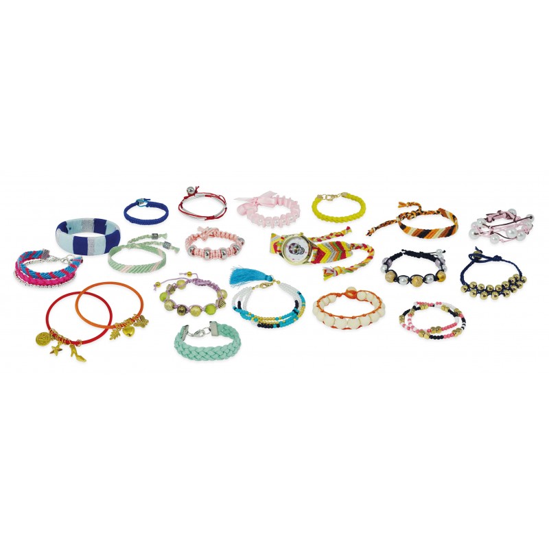 Mega Bracelets - Eveil Montessori Maroc