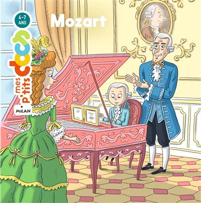 Mozart - Eveil Montessori Maroc