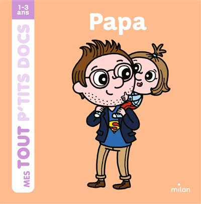 Papa - Eveil Montessori Maroc