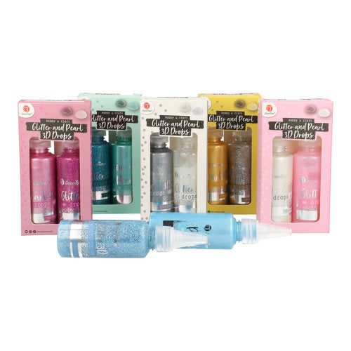 Peinture nacrée 3D - Eveil Montessori Maroc