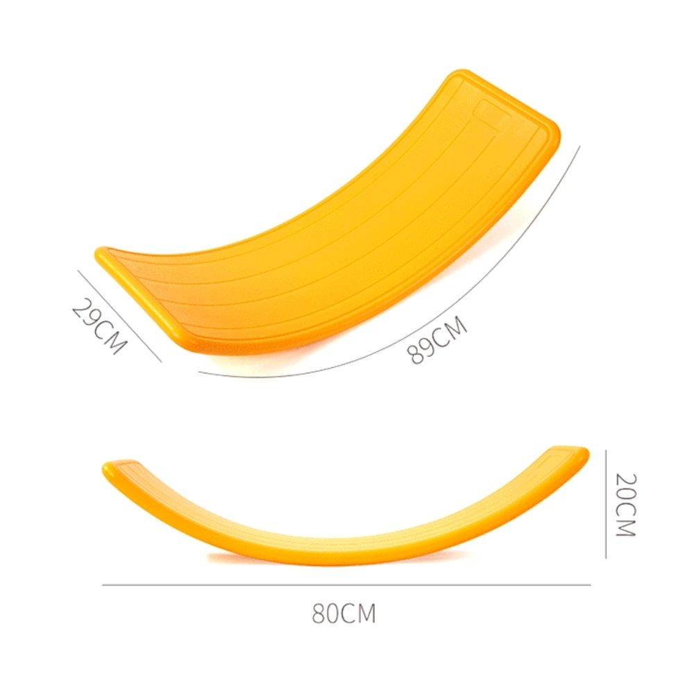 Planche d'équilibre - Eveil Montessori Maroc