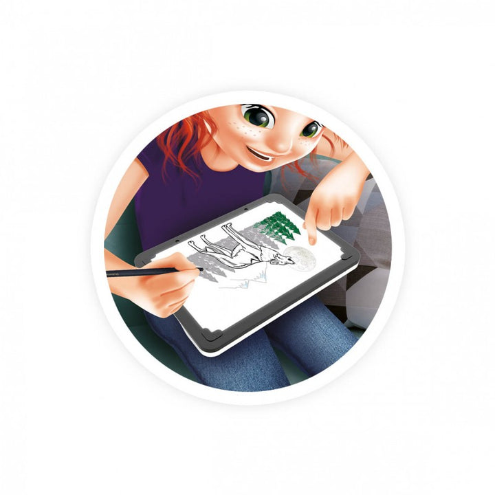 Professional Studio Dessin - Eveil Montessori Maroc