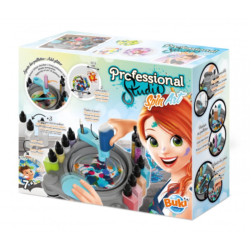 Professional Studio Peinture - Eveil Montessori Maroc