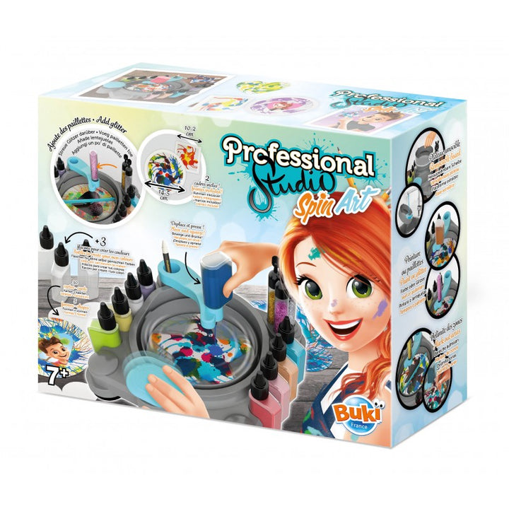 Professional Studio Peinture - Eveil Montessori Maroc