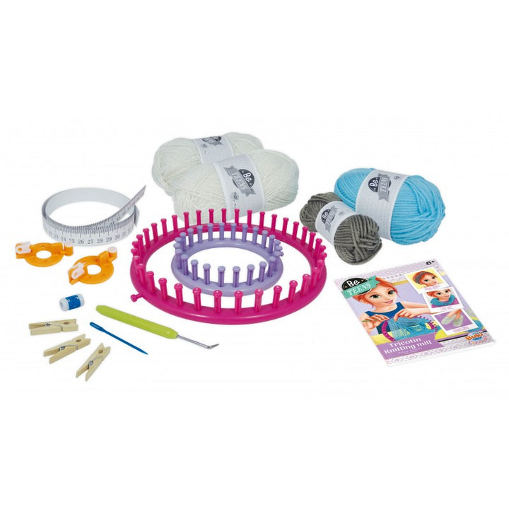 Tricotin - Eveil Montessori Maroc