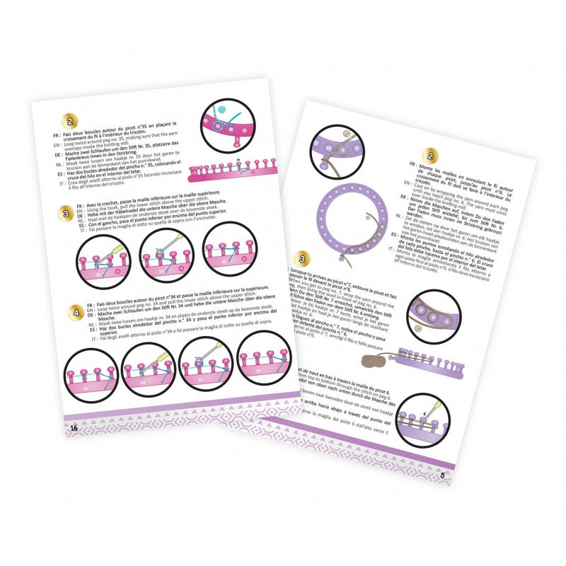 Tricotin - Eveil Montessori Maroc