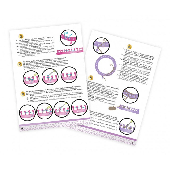 Tricotin - Eveil Montessori Maroc