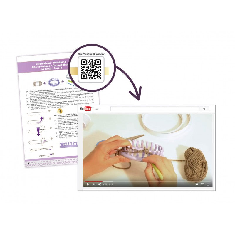 Tricotin - Eveil Montessori Maroc