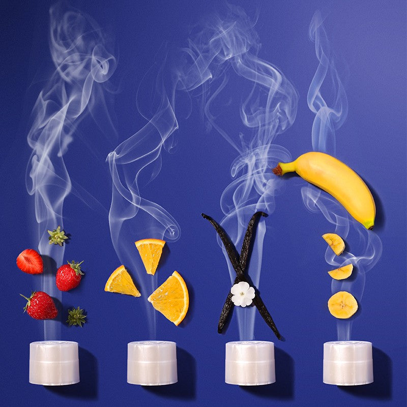 Le loto des odeurs - Eveil Montessori Maroc