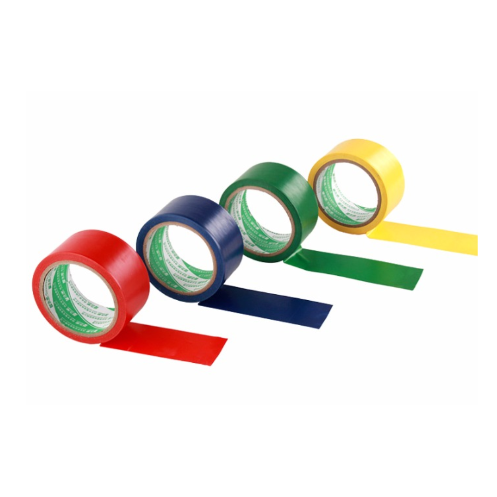 RUBAN ADHÉSIF ROUGE POUR TRACER L'ELLIPSE MONTESSORI - Eveil Montessori Maroc