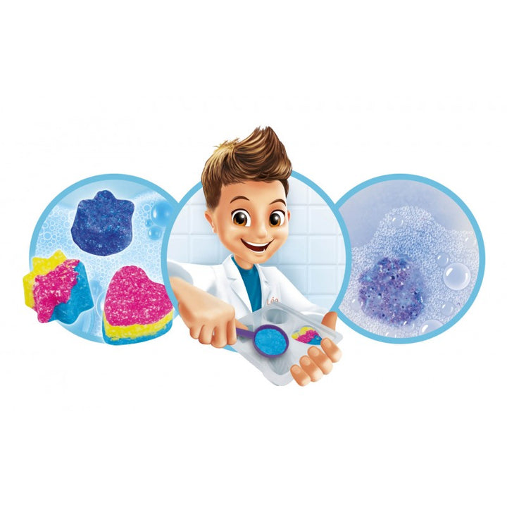 Mini Lab Boules de Bain - Eveil Montessori Maroc