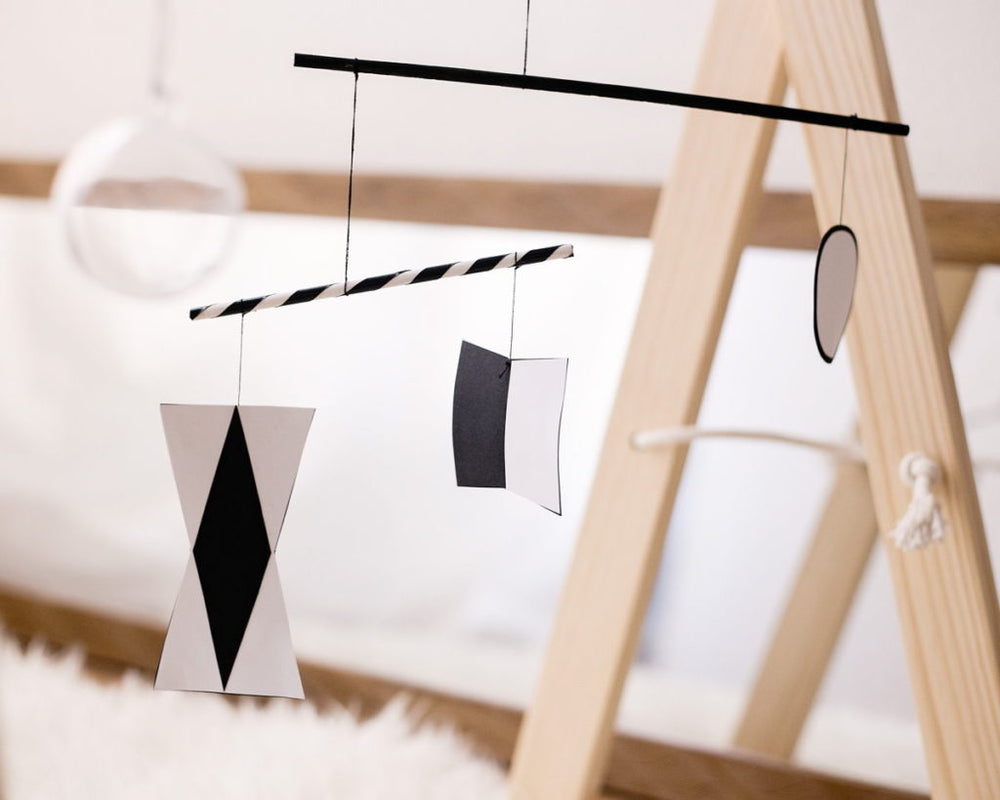 Mobile Montessori De Munari - Eveil Montessori Maroc