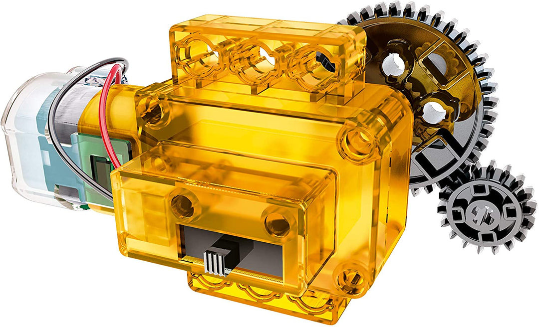 Mon Atelier de Mécanique : Voiture de Police - Eveil Montessori Maroc