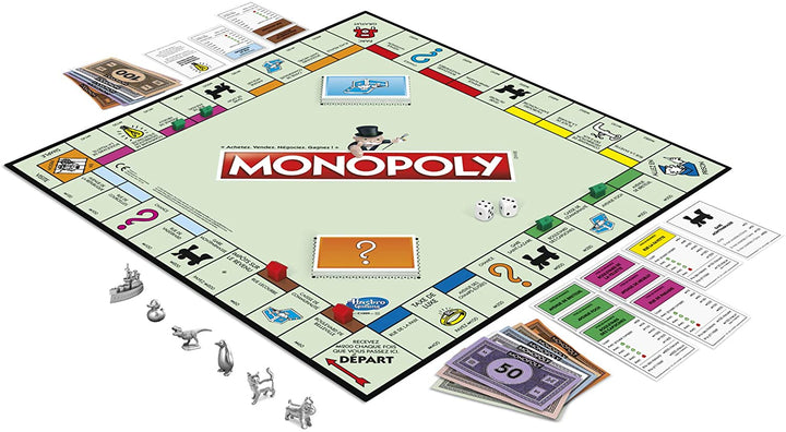 Monopoly - Eveil Montessori Maroc
