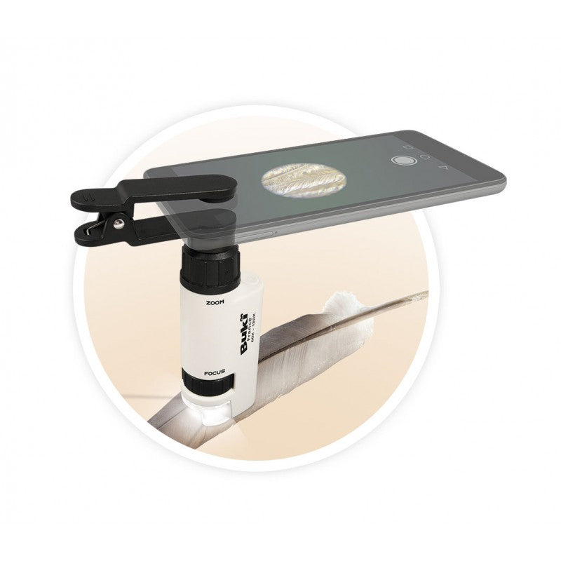 Pocket Microscope - Eveil Montessori Maroc