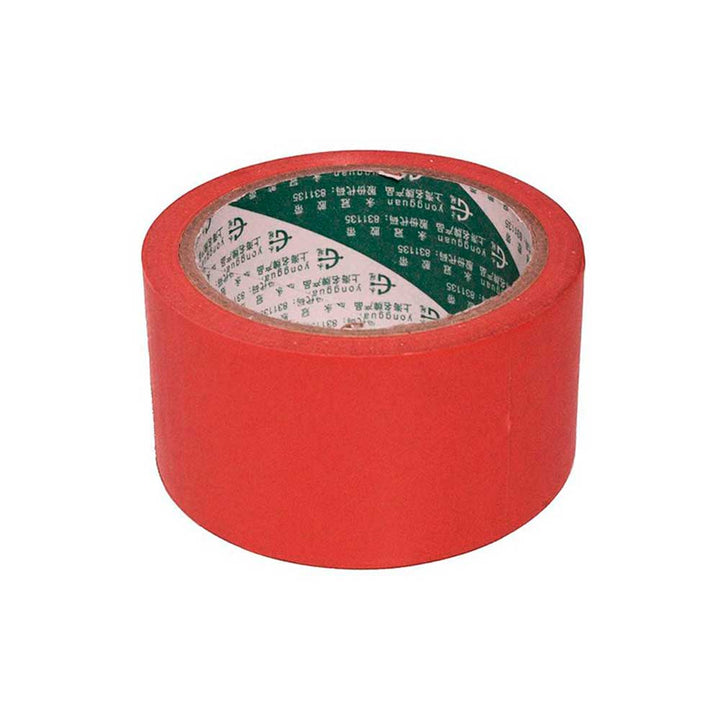 RUBAN ADHÉSIF ROUGE POUR TRACER L'ELLIPSE MONTESSORI - Eveil Montessori Maroc