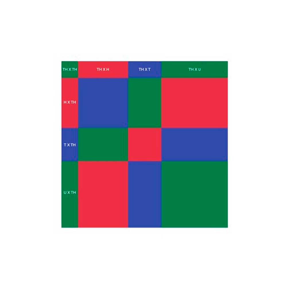 Schéma pour la racine carrée - Eveil Montessori Maroc