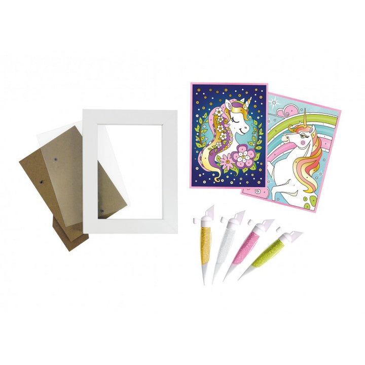 Sparkles - Licornes - Eveil Montessori Maroc