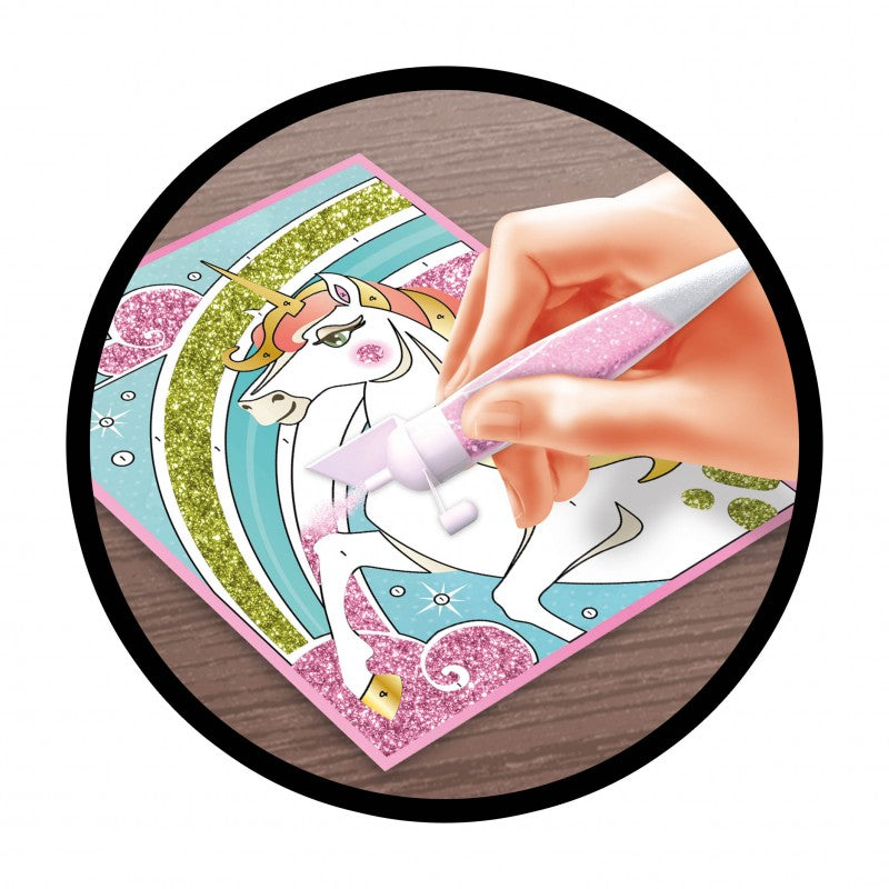 Sparkles - Licornes - Eveil Montessori Maroc