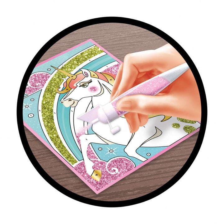 Sparkles - Licornes - Eveil Montessori Maroc