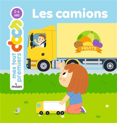 Les camions - Eveil Montessori Maroc