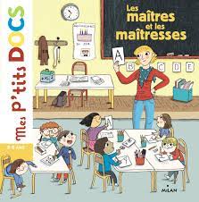 LES MAÎTRES ET LES MAÎTRESSES - Eveil Montessori Maroc