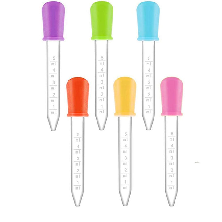 Pipette graduée - Eveil Montessori Maroc