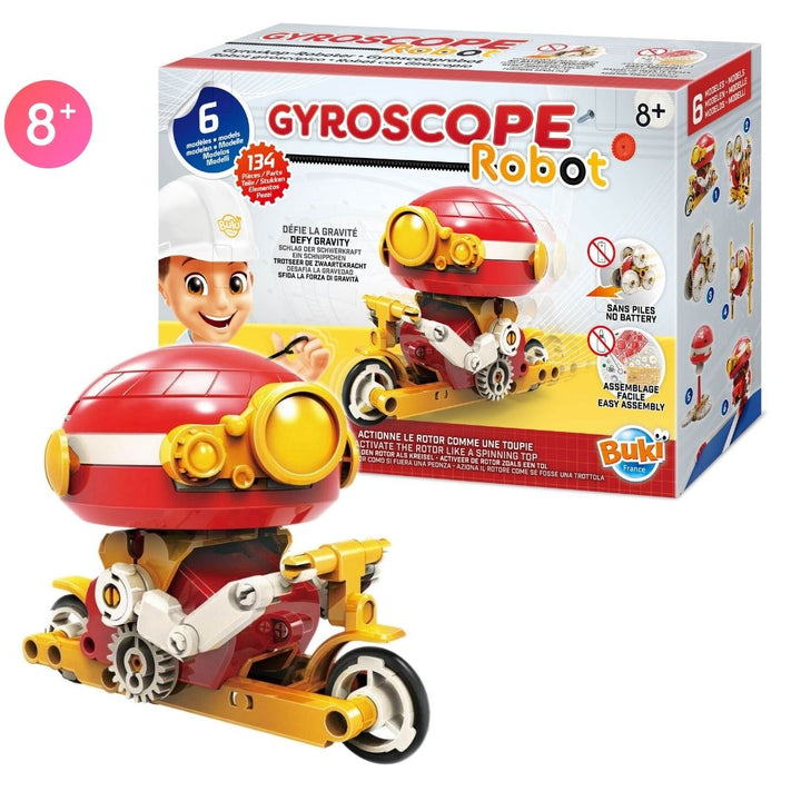 Gyroscope - Eveil Montessori Maroc
