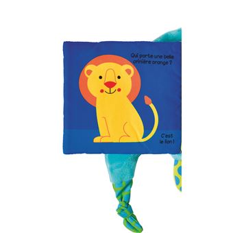 Nathan L'Eléphant - Dans la Savane - Eveil Montessori Maroc