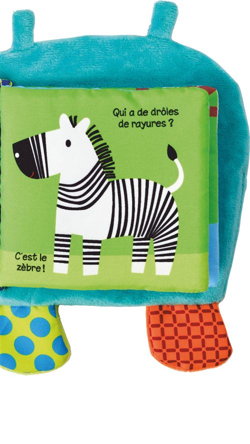 Nathan L'Eléphant - Dans la Savane - Eveil Montessori Maroc