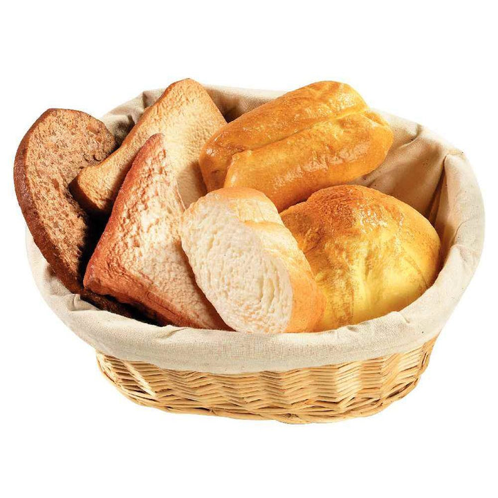 Pains en plastique - Aliments en plastique - Eveil Montessori Maroc