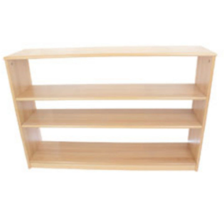 Meuble Montessori - 4 étagères (120x30x60cm) - Eveil Montessori Maroc