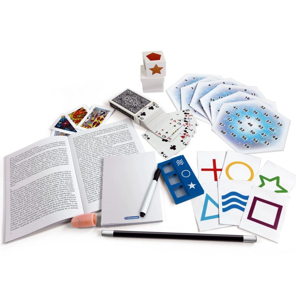 Secrets et pouvoir du Mentalisme - Eveil Montessori Maroc