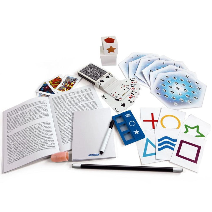 Secrets et pouvoir du Mentalisme - Eveil Montessori Maroc