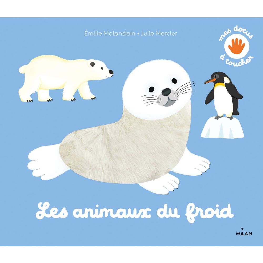 LES ANIMAUX DU FROID - Eveil Montessori Maroc
