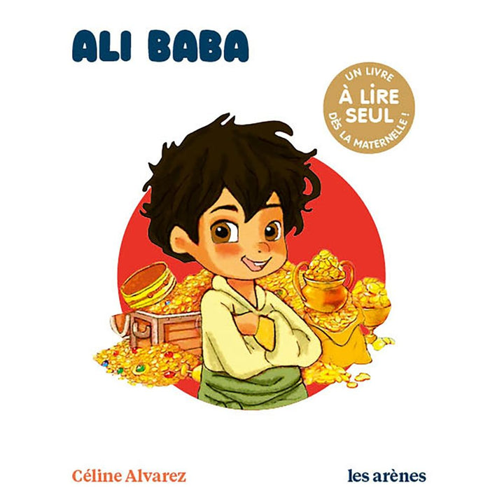 Ali Baba : Céline Alvarez - Eveil Montessori Maroc