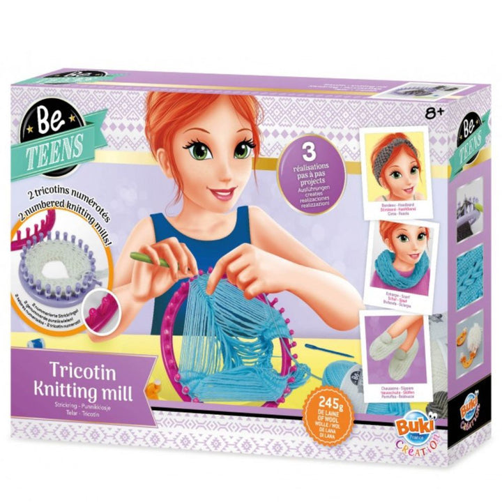 Tricotin - Eveil Montessori Maroc