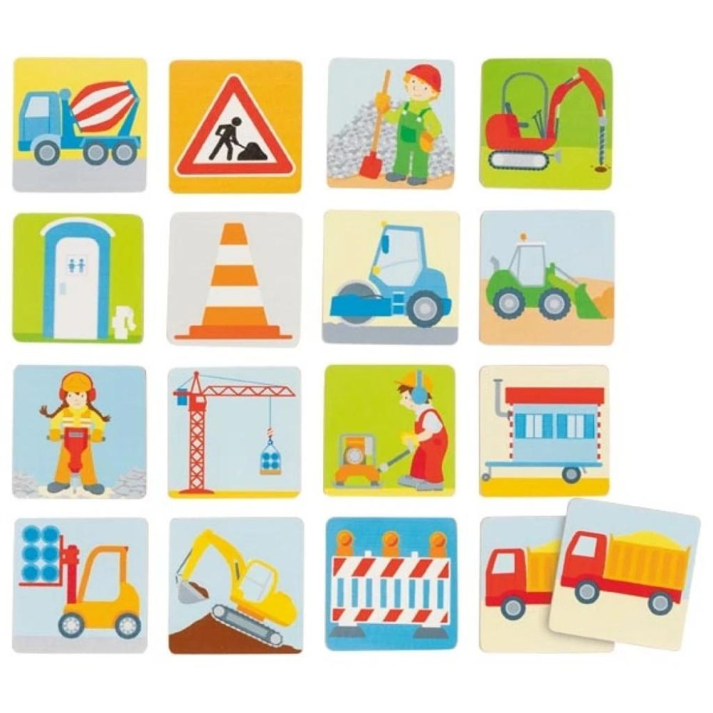 Mémo du chantier - Eveil Montessori Maroc