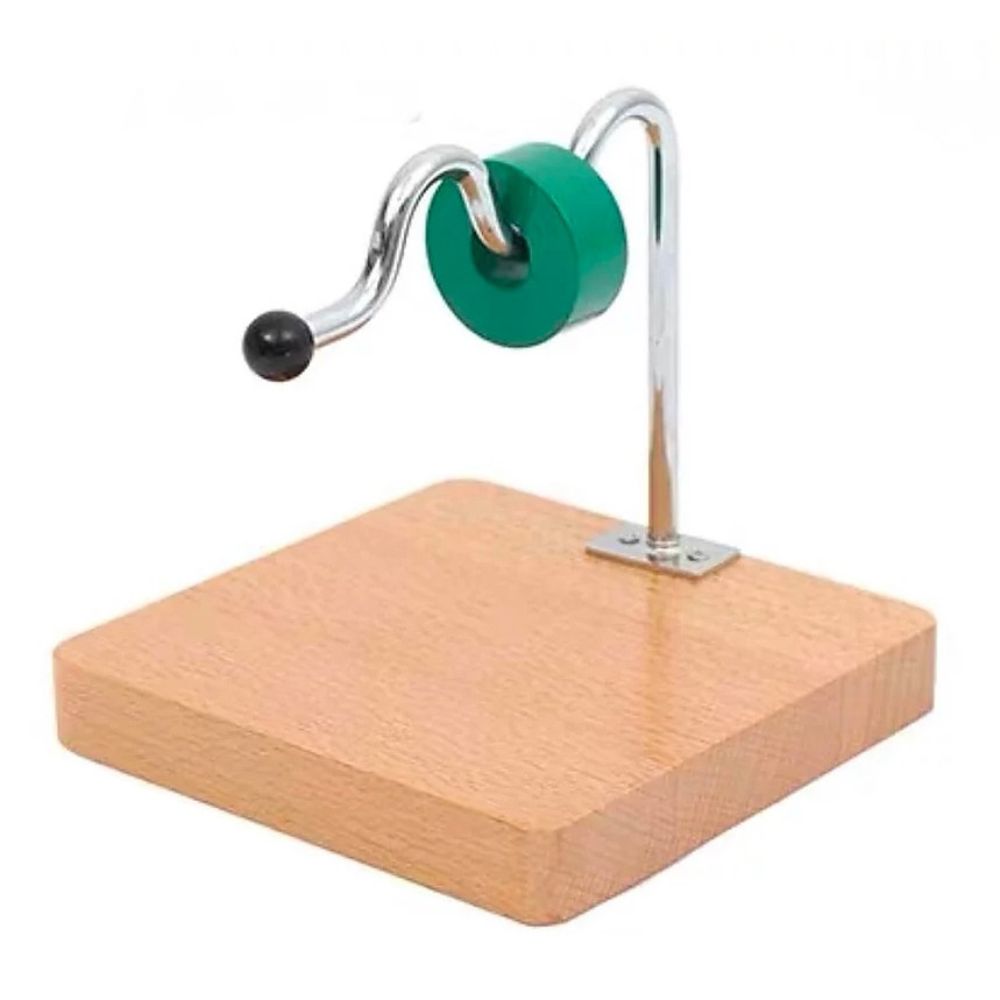 Tige coudée sinusoïdale - Eveil Montessori Maroc