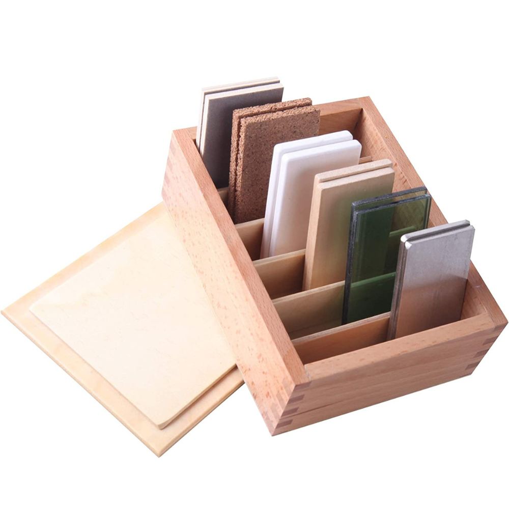 Tablettes thermiques - Eveil Montessori Maroc