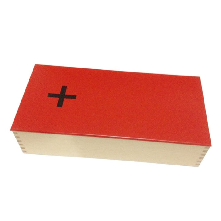 Boîte des équations de l'addition - Eveil Montessori Maroc