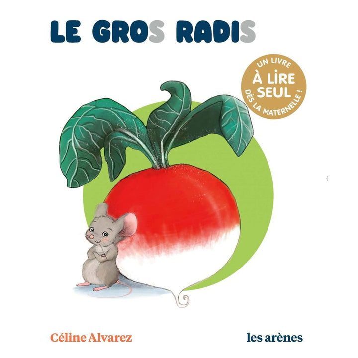Le Gros Radis : Céline Alvarez - Eveil Montessori Maroc