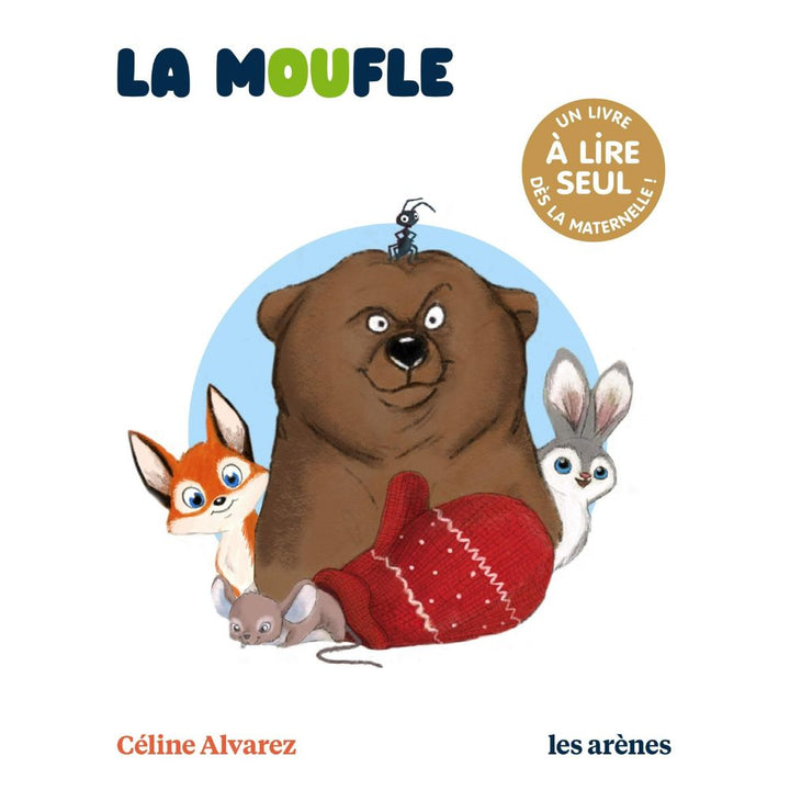 La Moufle : Céline Alvarez - Eveil Montessori Maroc