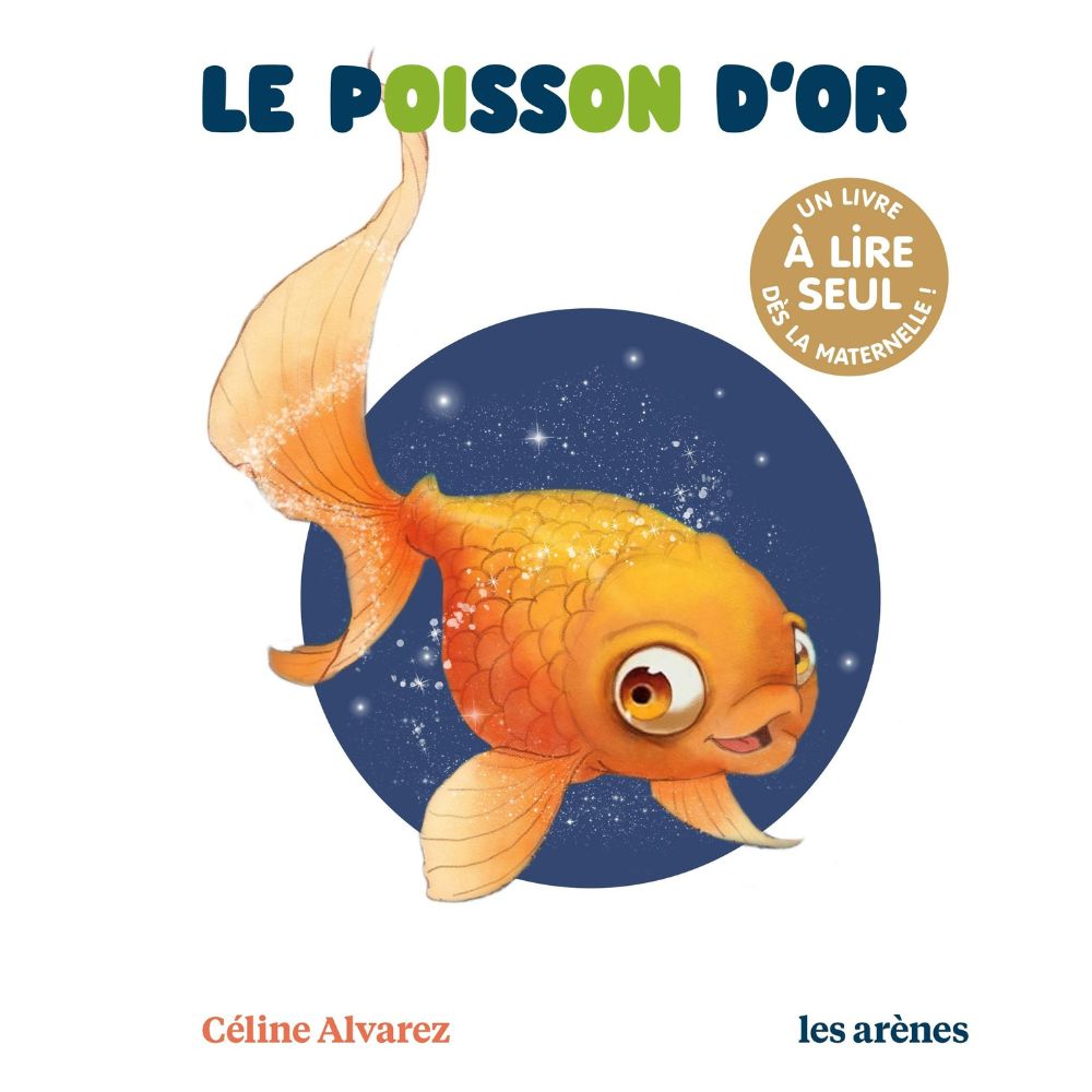 Le Poisson d’or : Céline Alvarez - Eveil Montessori Maroc