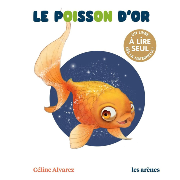 Le Poisson d’or : Céline Alvarez - Eveil Montessori Maroc