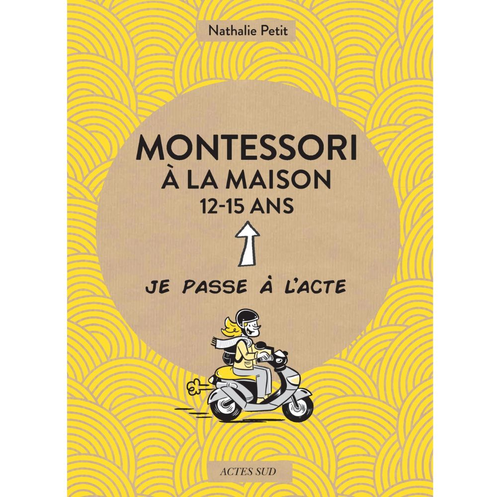 Montessori à la maison - 12-15 ans - Eveil Montessori Maroc